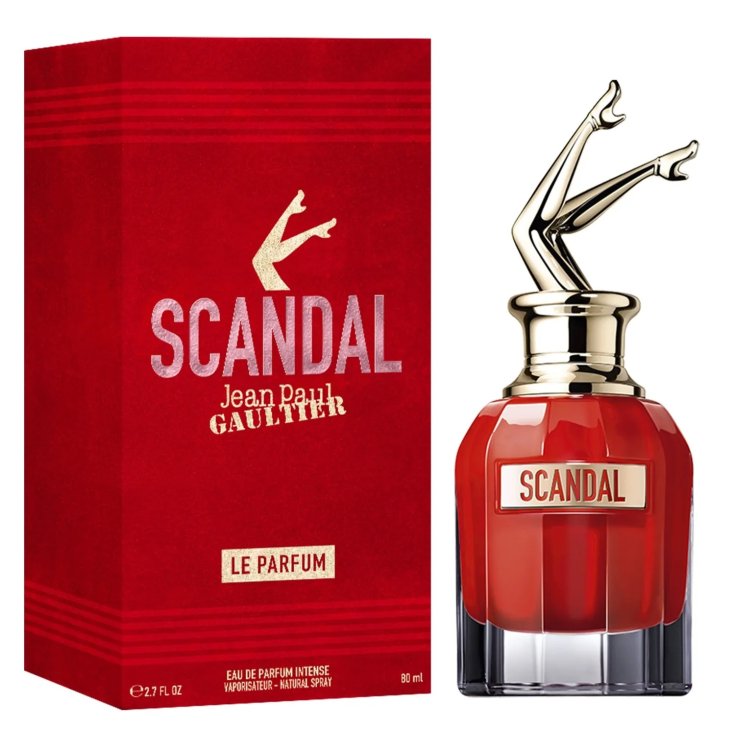 JPG SCANDAL LE PARFUM D EDP 80 VAP