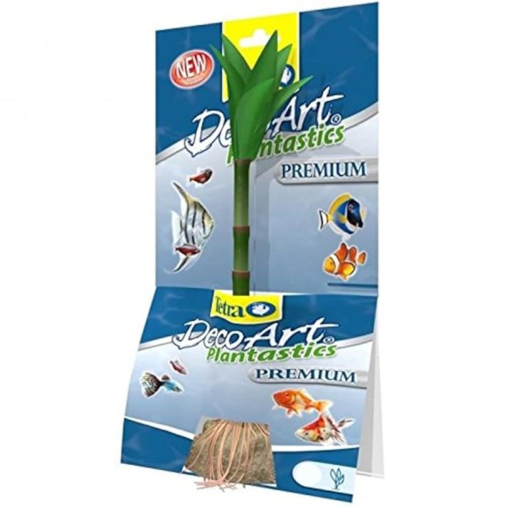 TETRA DECOART PLANT ASIAN BAMBOO M 36 MH TETRA DECOART PLANT ASIAN BAMBOO M 36 MH