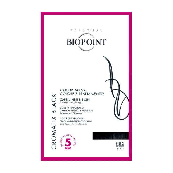 COLOR MASK NERO