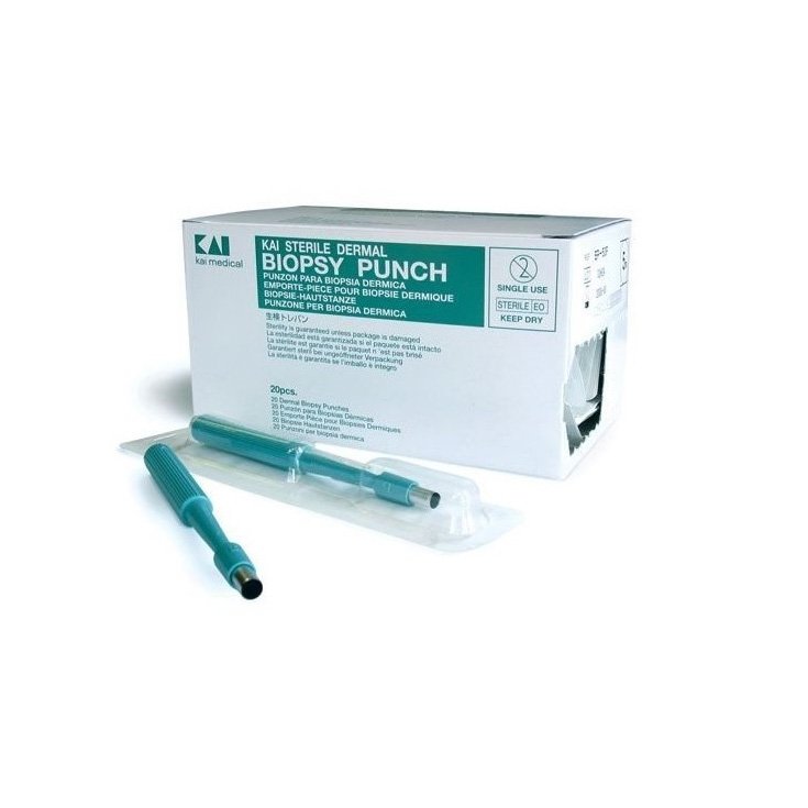 AGO BIOPSIA PUNCH 4MM AGO BIOPSIA PUNCH 4MM