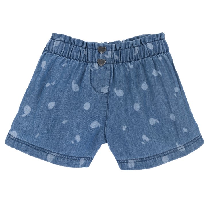 Pantaloncino shorts bimbo neonato bambin
