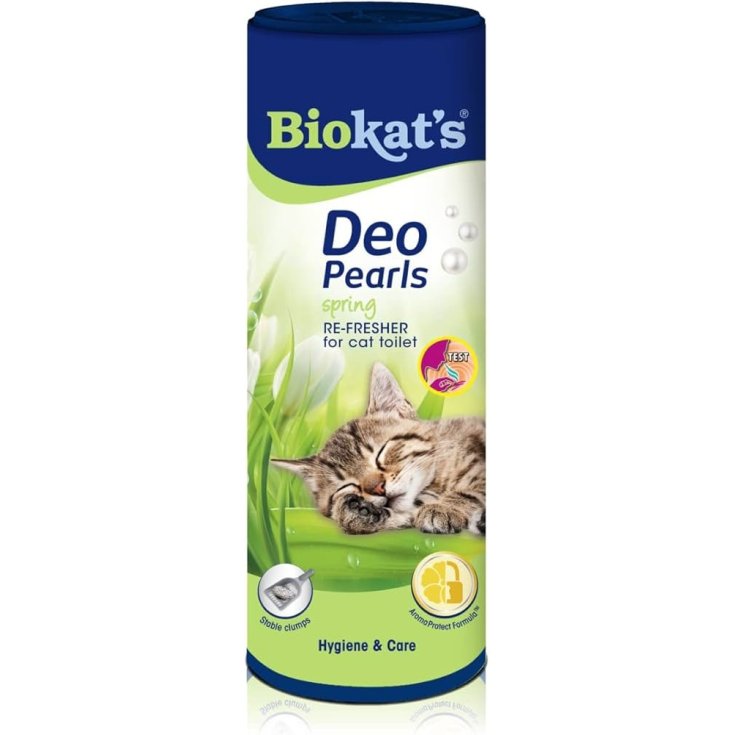 BIOKAT'S DEO PEARLS SPRING700G