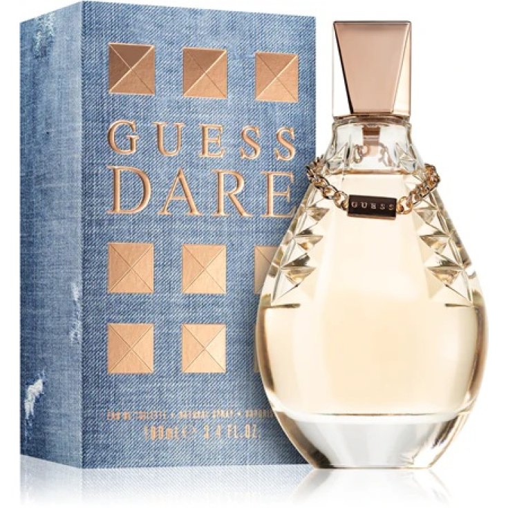 GUESS DARE WOMAN EDT 100 VAPO