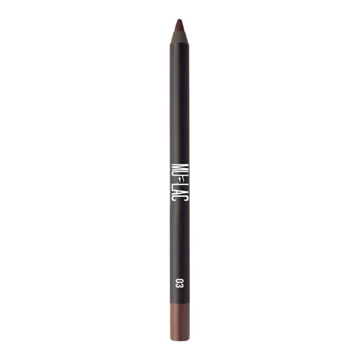 MULAC EYE PENCIL BROWNIE 03  00235