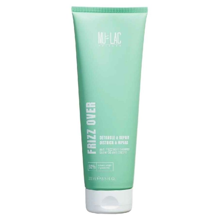 MULAC FRIZZO OVER ANTI FRIZZ HAIR