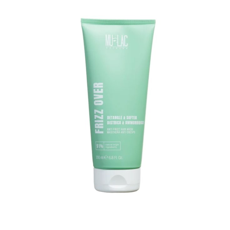 MULAC FRIZZ OVER ANTI FRIZZ HAIR M
