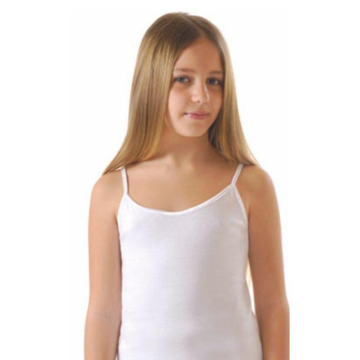 Canotta maglia maglietta senza manica bi