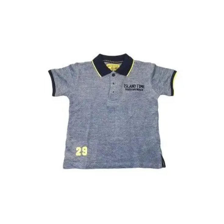 T-shirt maglia maglietta polo bimbo bamb