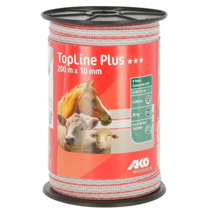 NASTRO TOPLINE PLUS 500M 10MM