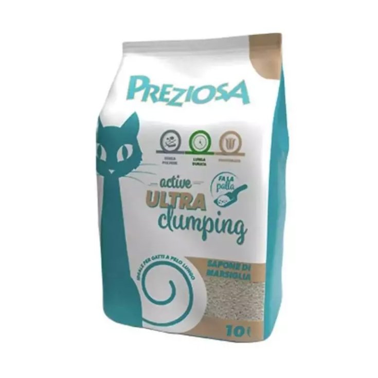 PREZIOSA ULT.CLUM. 10 LT MARSIGLIA G