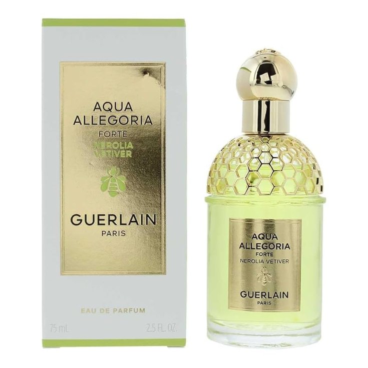 GUE AQUA ALLEG FORTE NEROLIA EDP75