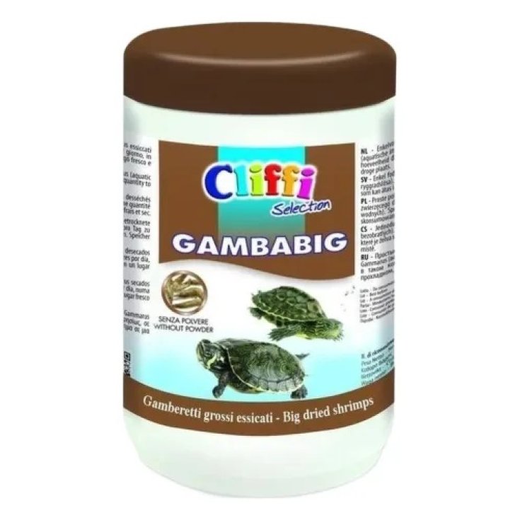 GAMBA BIG 1000 ML - 130 GR