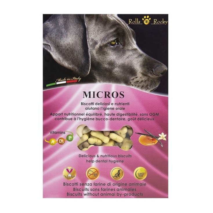 MICROS BISCOTTI DELIZIOSI/NUTR