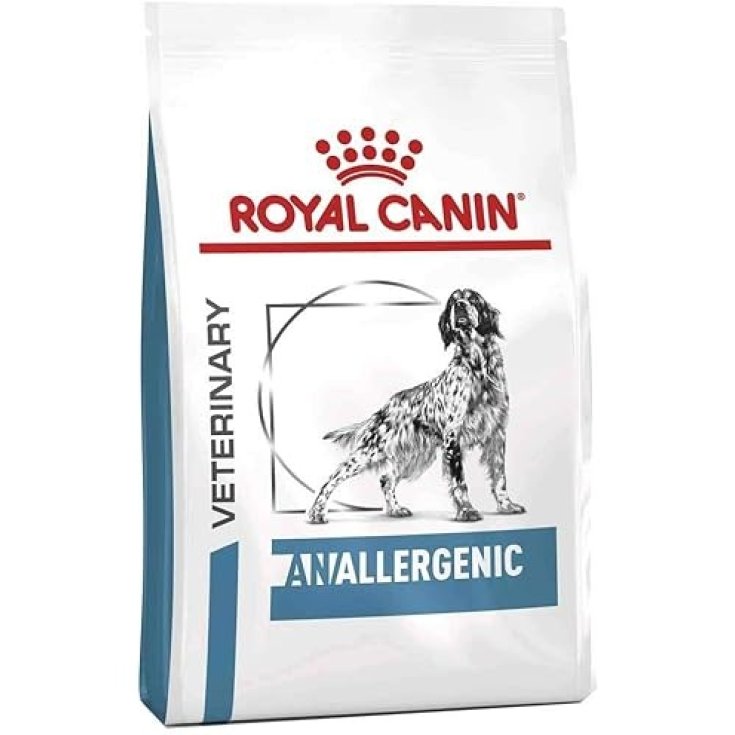 VHN DOG ANALLERGENIC 8KG