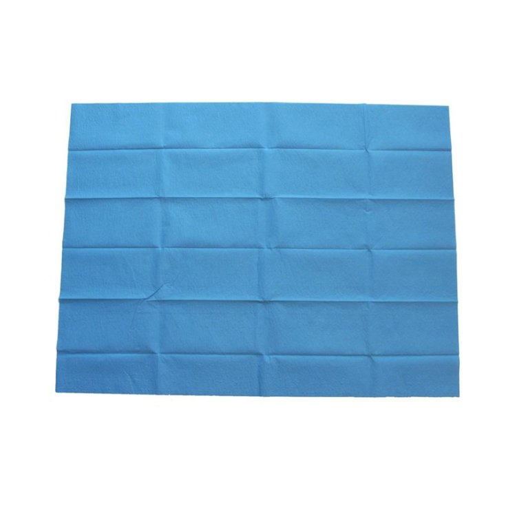 TELO BIACCOPPIATO 100X150CM STERILE