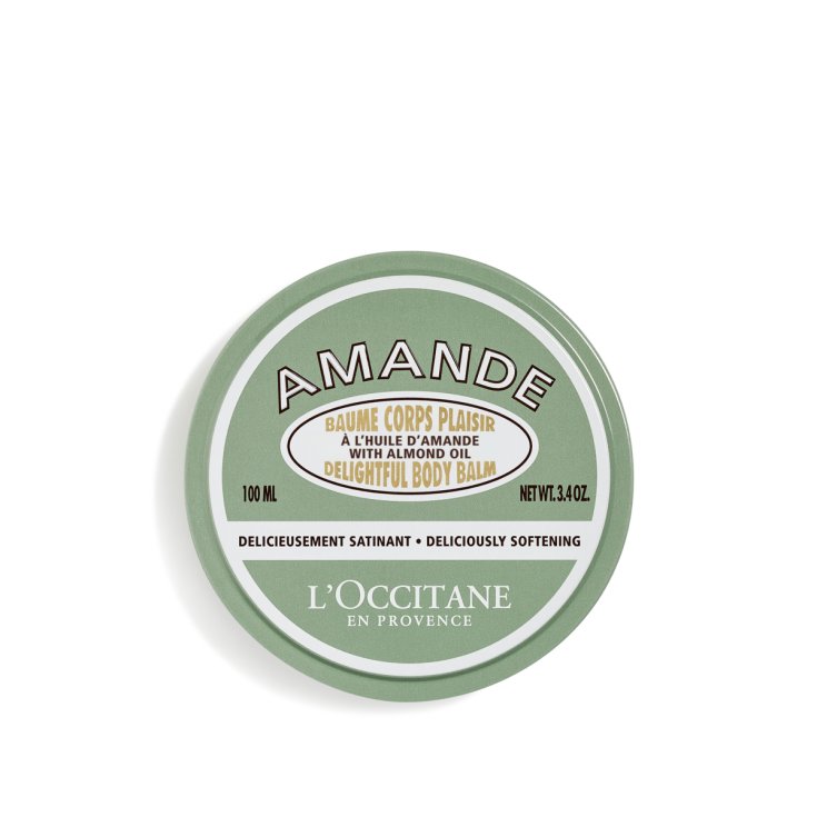 MANDORLA BALSAMO CORPO 100ML