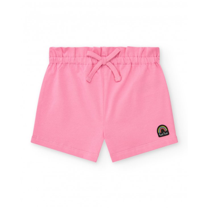 Pantaloncino shorts bimba bambina Tuc Tu