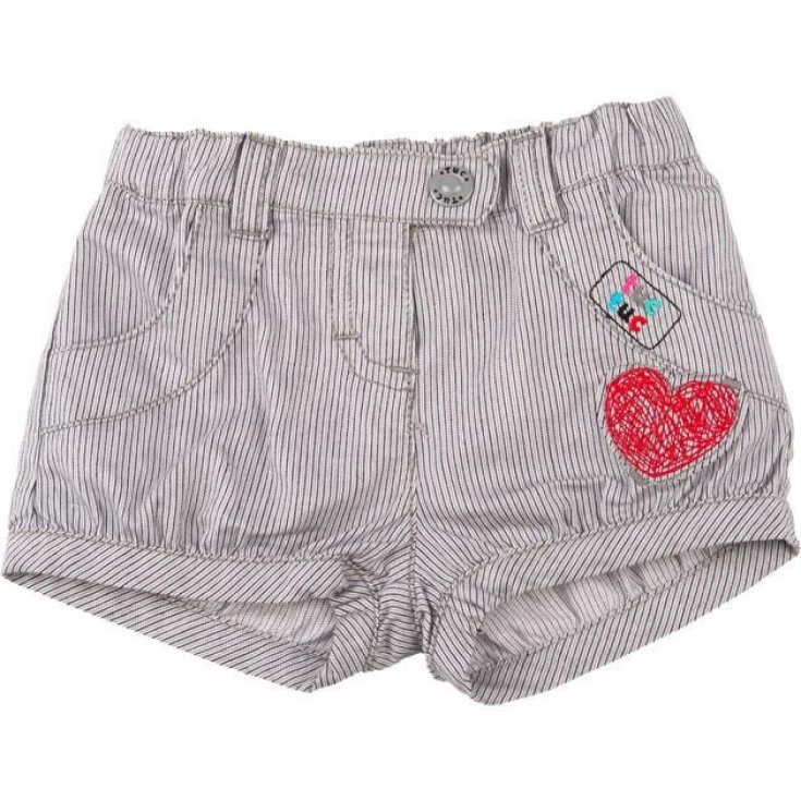 Pantaloncino shorts bimba bambina Tuc Tu
