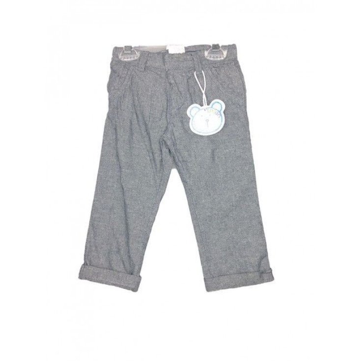 Pantalone bimbo neonato bambino Losan ef
