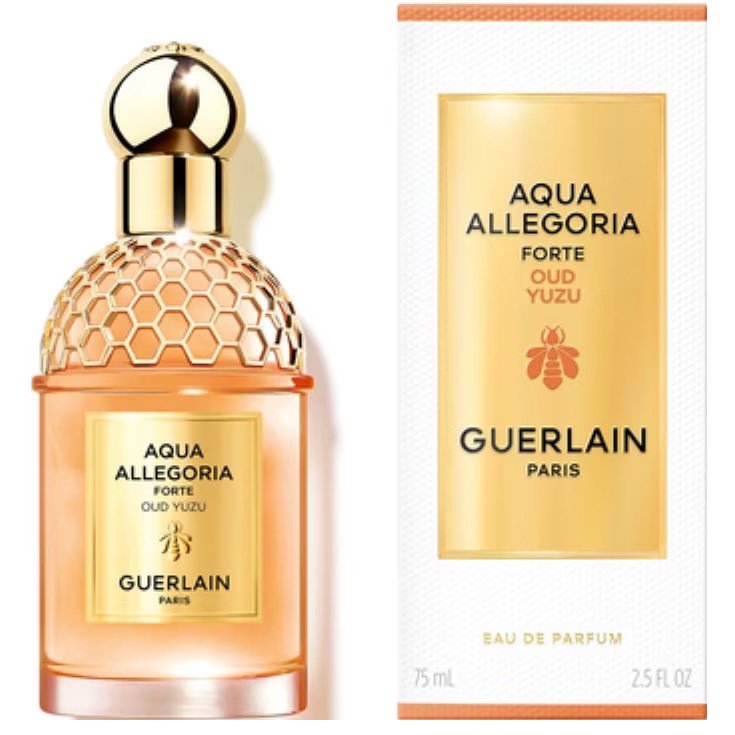 GUE AQUA ALLEG OUD YUZU 75 VAPO