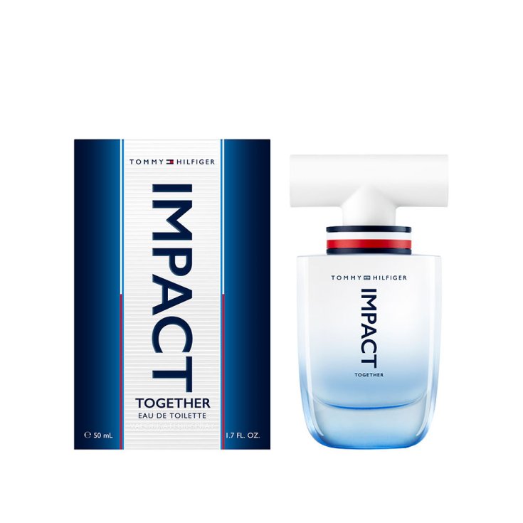 TOMMY IMPACT TOGETHER EDT U 100ML