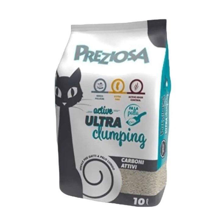 PREZIOSA ULT.CLUM. 10 LT CARBONI G