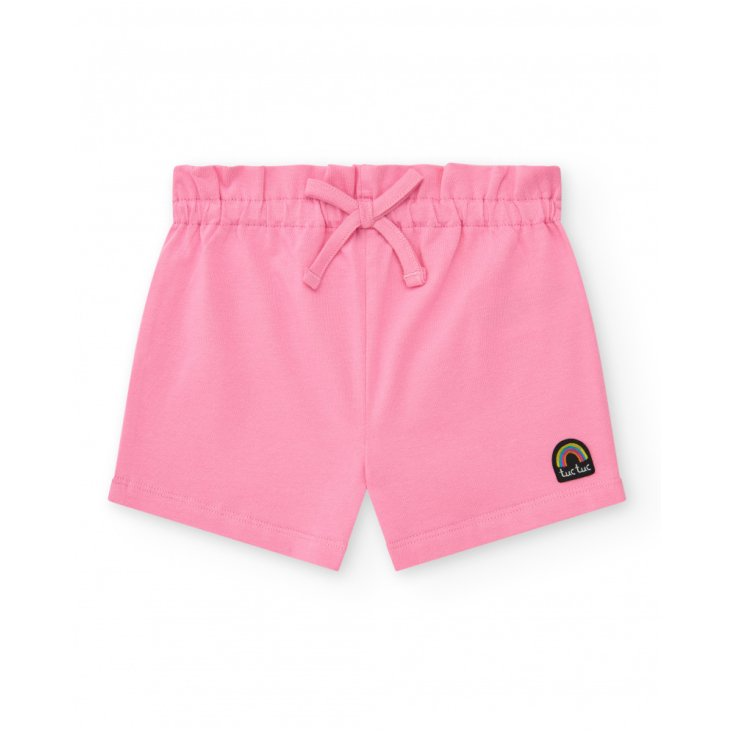 Pantaloncino shorts bimba bambina Tuc Tu