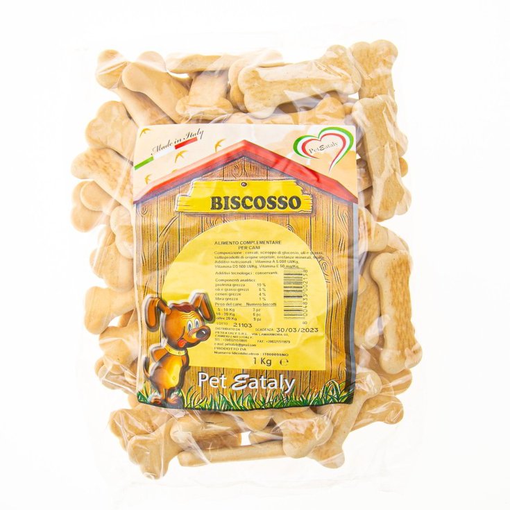 BISCOSSO 1KG