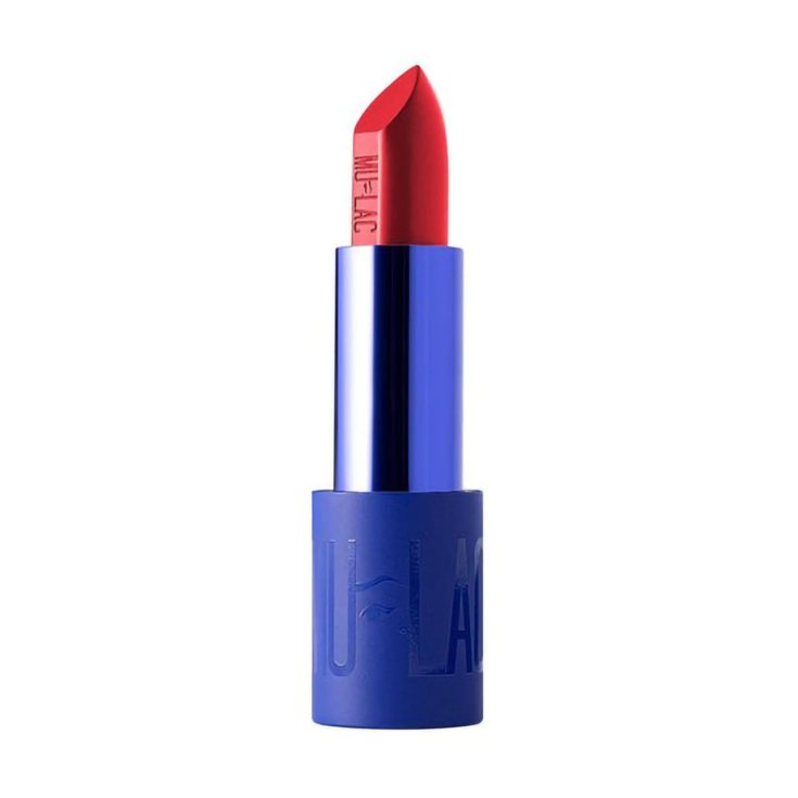 MULAC CREAMLUST - NERD RED 08  002