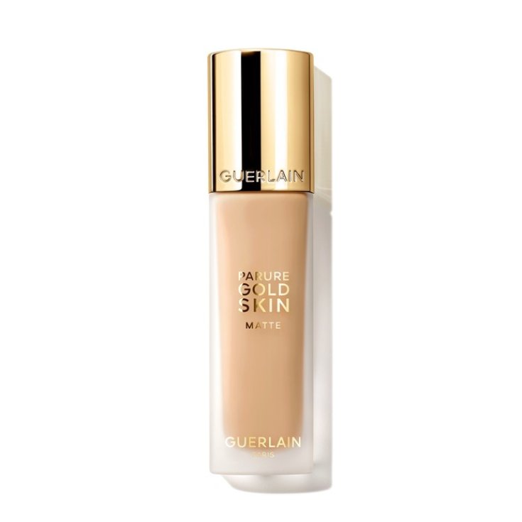 GUE F\T PARURE GOLD SKIN MAT.N.3W