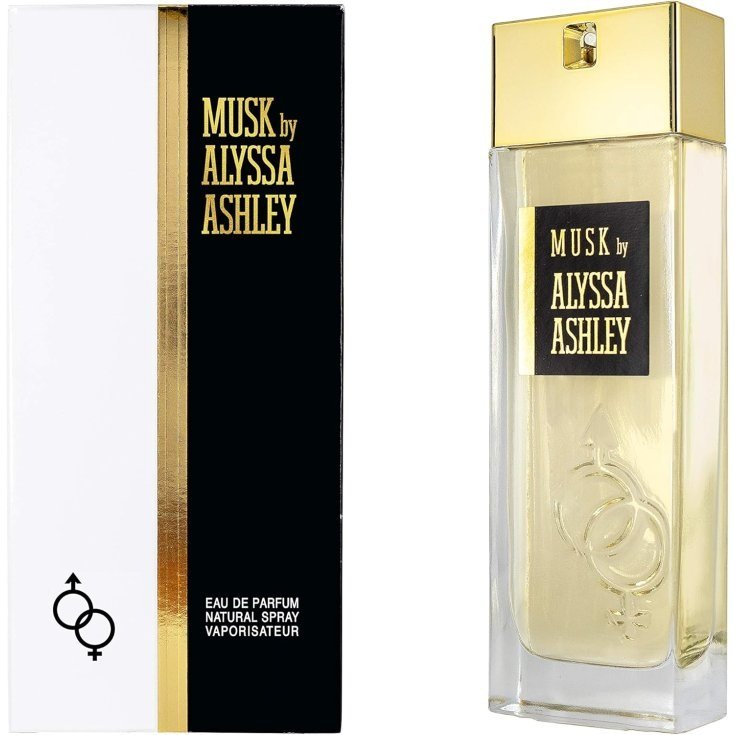 MUSK ALYSSA EDP 50 VAPO