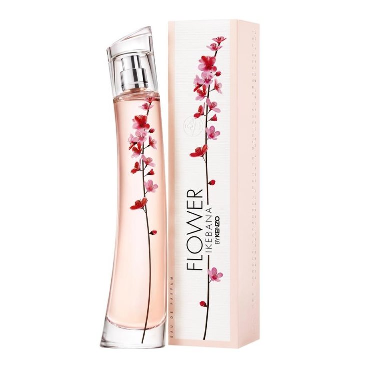KENZO FLOWER IKEBANA D EDP 75 VAPO