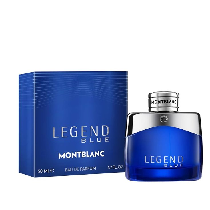 MONTBLANC LEGEND BLUE U EDP 50ML
