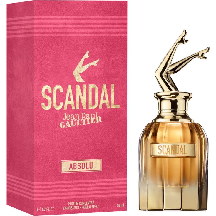 JPG SCANDAL ABSOLU PARFUM D 50ML