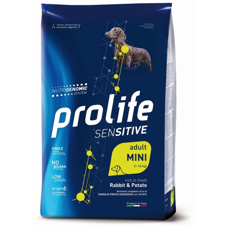 PROLIFE DOG SENS AD RABBIT 2KG