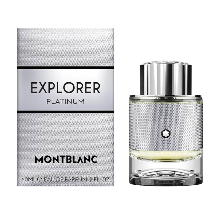 MONTBLANC EXPLORER PLATIN.U EDP 60