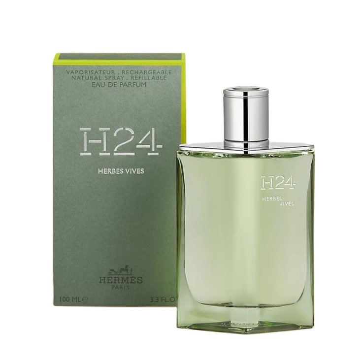 HERMES H24 HERBES VIVES U EDP 100M