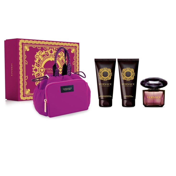 VERSACE KIT CRYST D ET90+SG100+BL10
