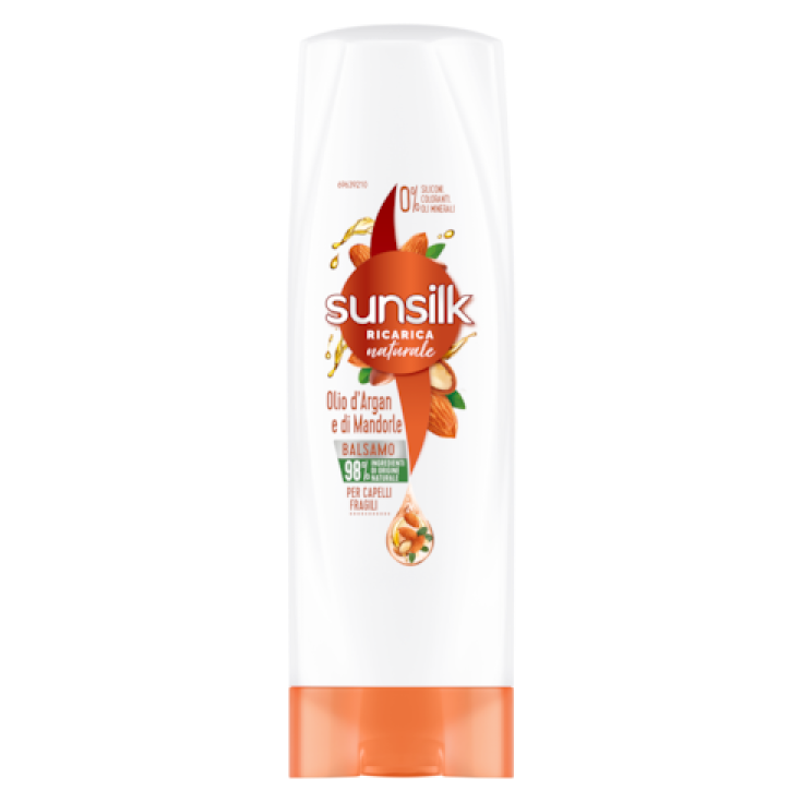 SUNSILK NEW BALS O/ARGAN MAND 200