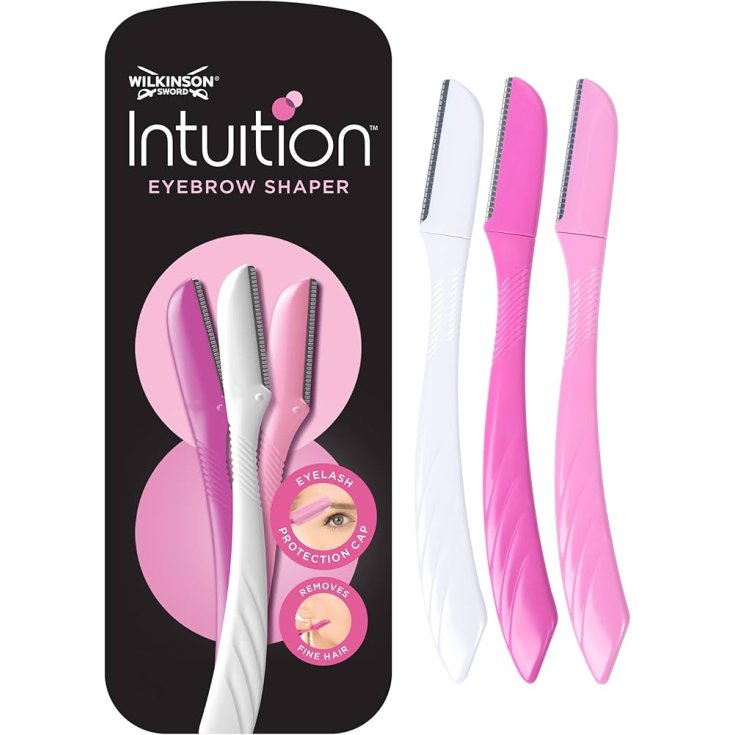 WILKINSON INTUIT P/F EYEBROW SHAPE