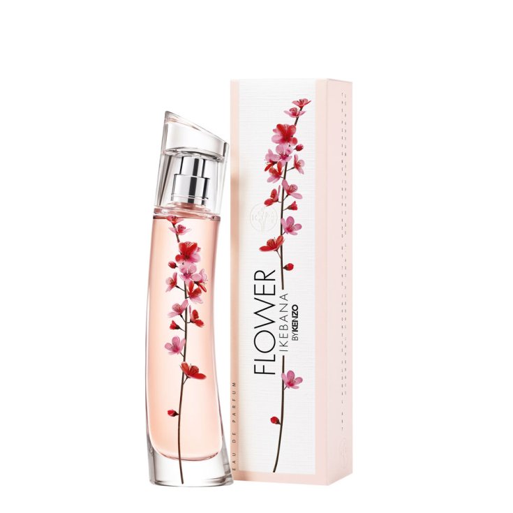 KENZO FLOWER IKEBANA D EDP 40 VAPO