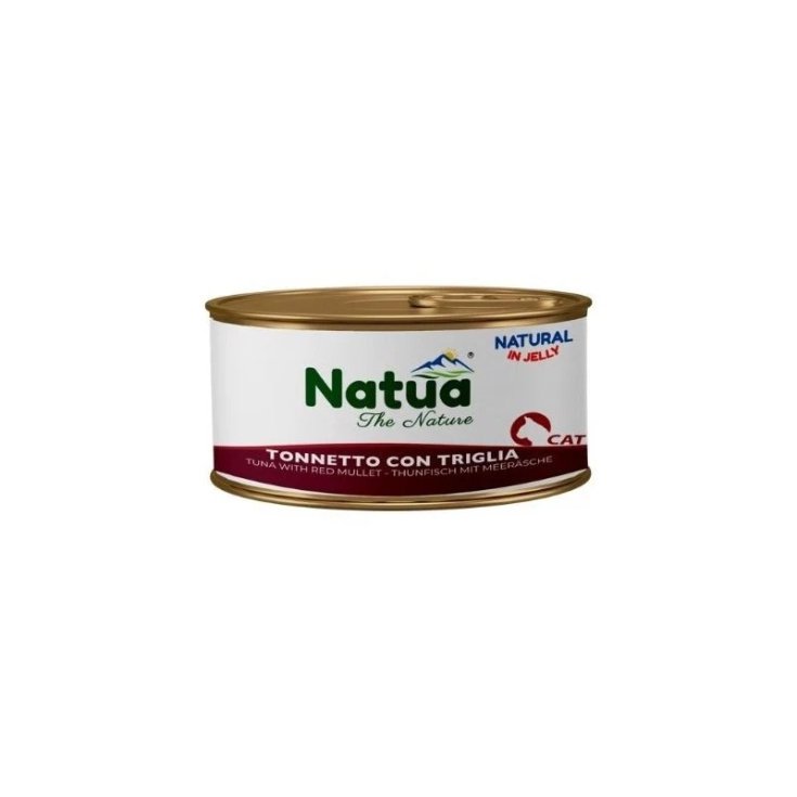 NATUA CAT TONNO TRIGLIA 150 GR