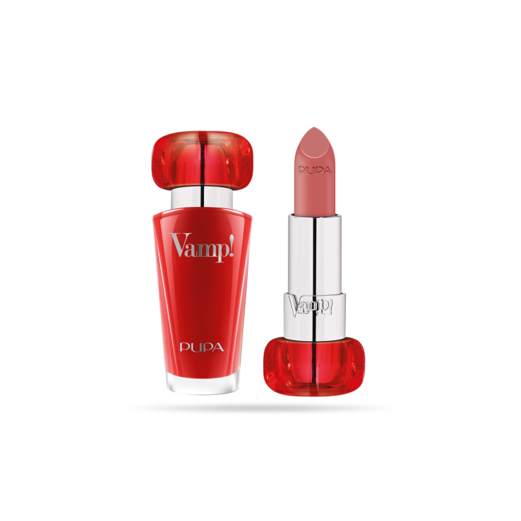PUPA LIPSTICK VAMP 206