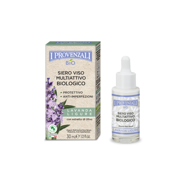 I PROVENZALI BIO LAV SIERO VISO 30