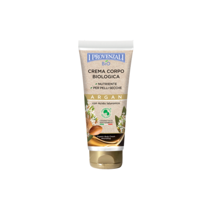 I PROVENZALI C/CORPO ARGAN 200 ML
