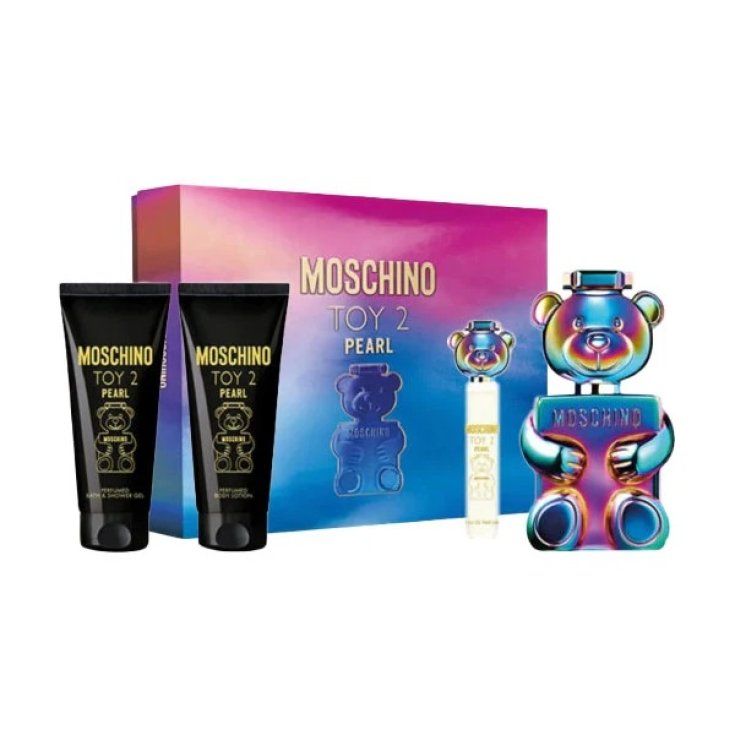 MOSCHINO KIT TOY2PEARL D EDP100+SG1