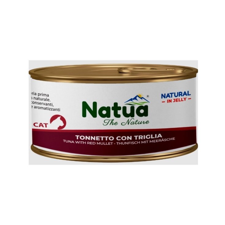NATUA CAT KITTEN TON TRIGLIA 85 GR