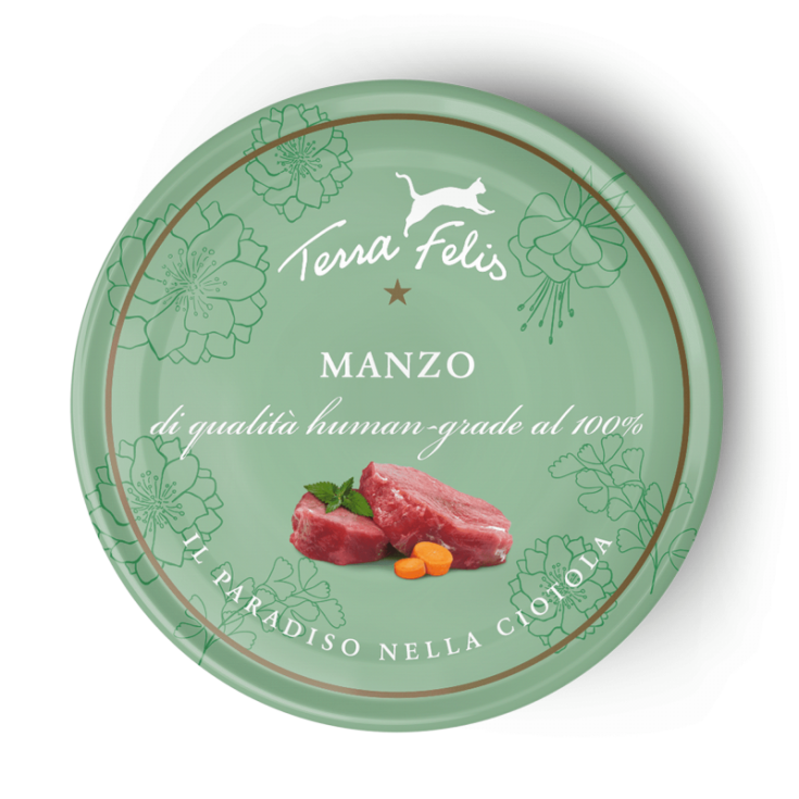 TERRA FELIS MANZO 80G