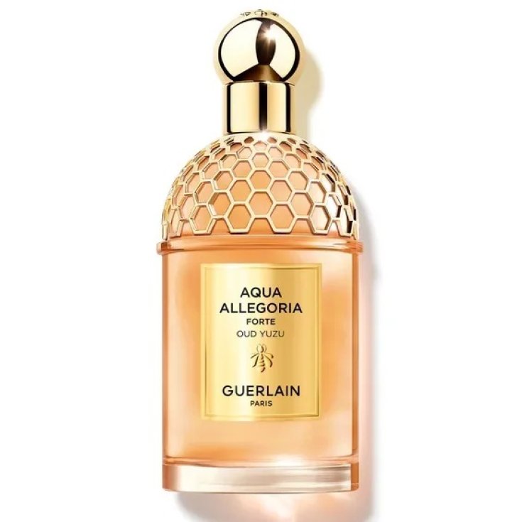 GUE AQUA ALLEG OUD YUZU 125 VAPO