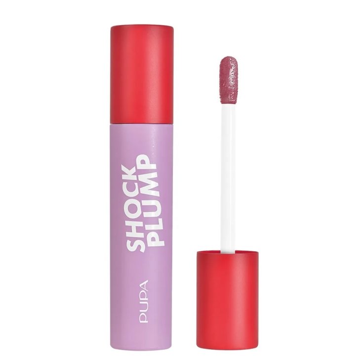 PUPA SHOCK PLUMP GLOSS 004